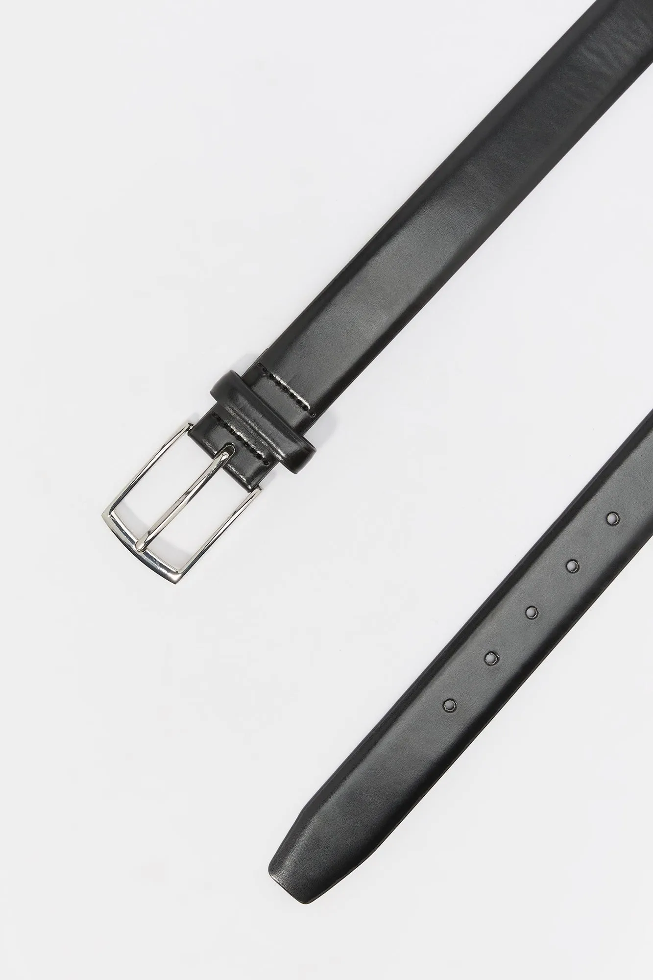 Faux Leather Dress Belt sold by Charlotte Russe product image thumbnail 2