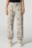 Everyday Camo Print Fleece Jogger sold by Charlotte Russe