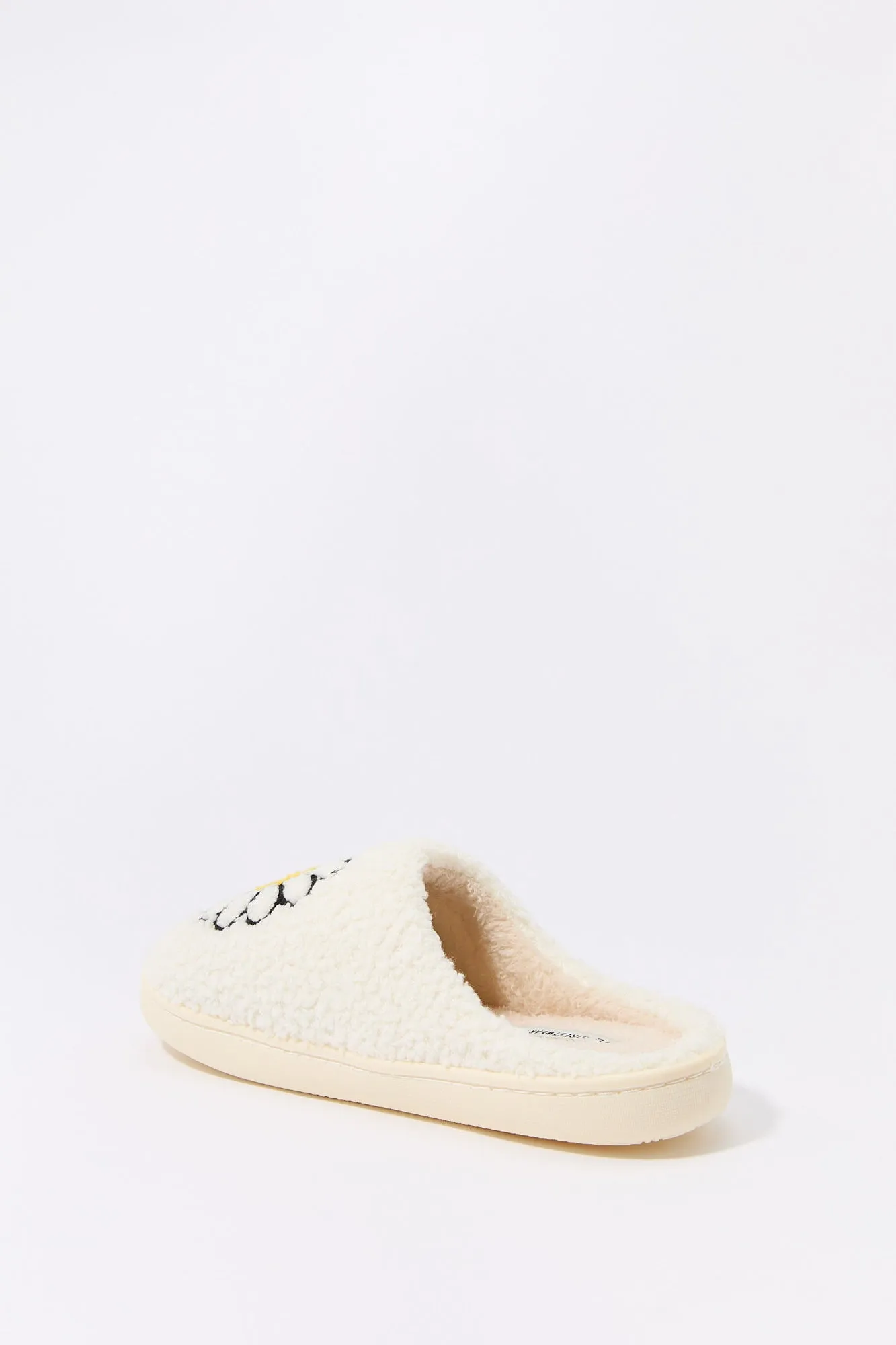 Sherpa Slippers sold by Charlotte Russe product image thumbnail 4