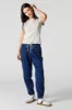 Denim Cargo Drawstring Jogger sold by Charlotte Russe