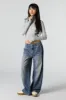Low Rise Slouchy Jean sold by Charlotte Russe
