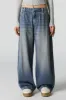 Low Rise Slouchy Jean sold by Charlotte Russe