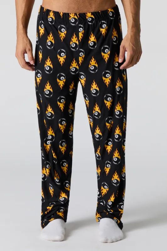 Printed Soft Pajama Pant sold by Charlotte Russe