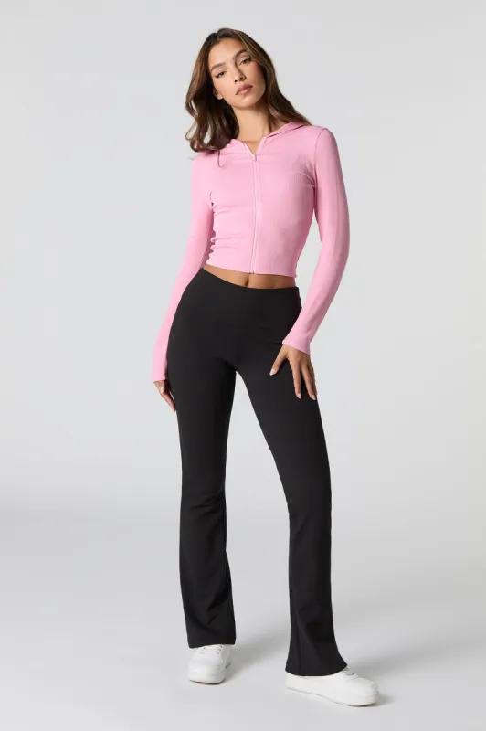 Flare Leg Pant sold by Charlotte Russe