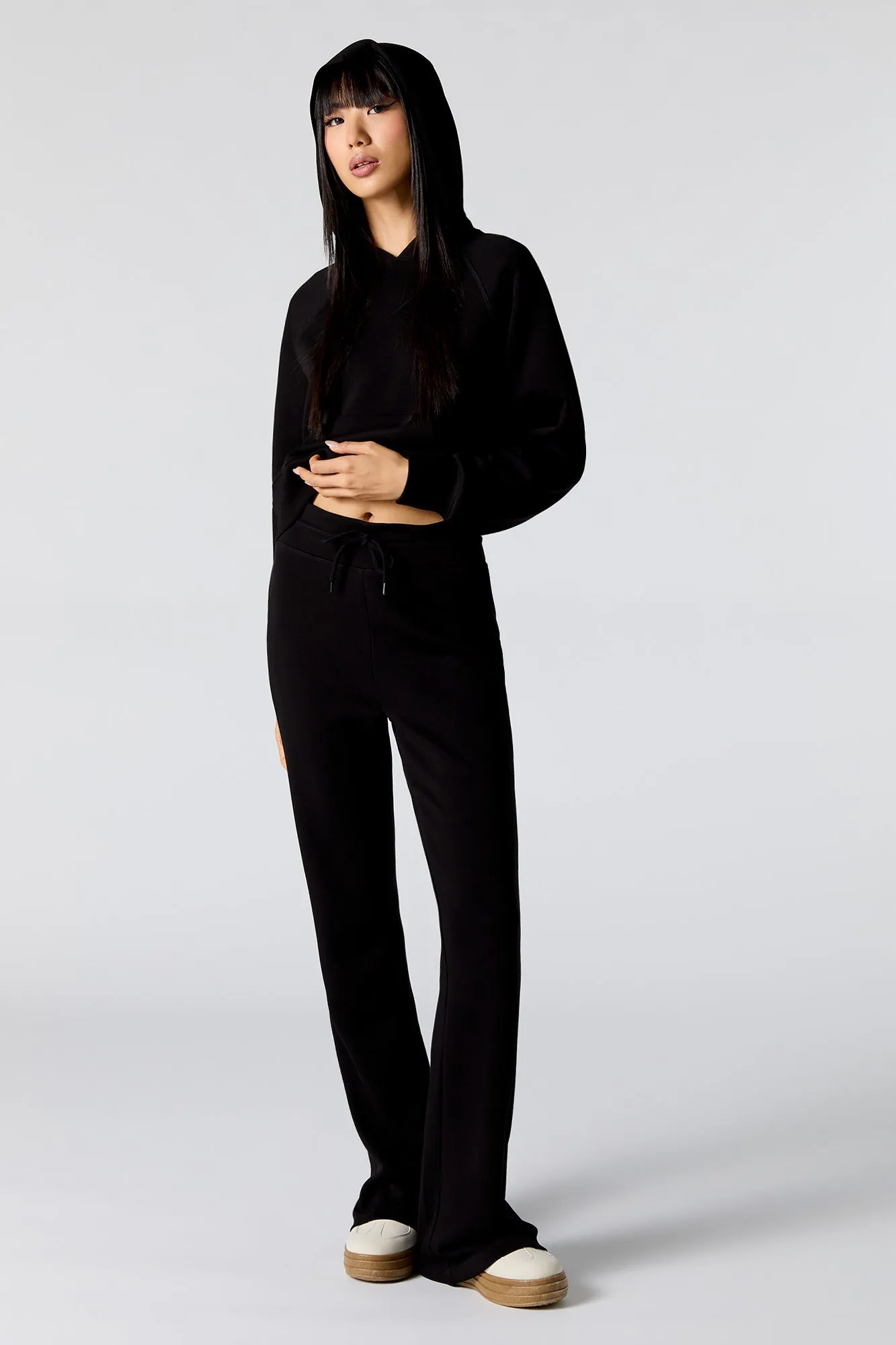 Active Flare Pant sold by Charlotte Russe product image thumbnail 4