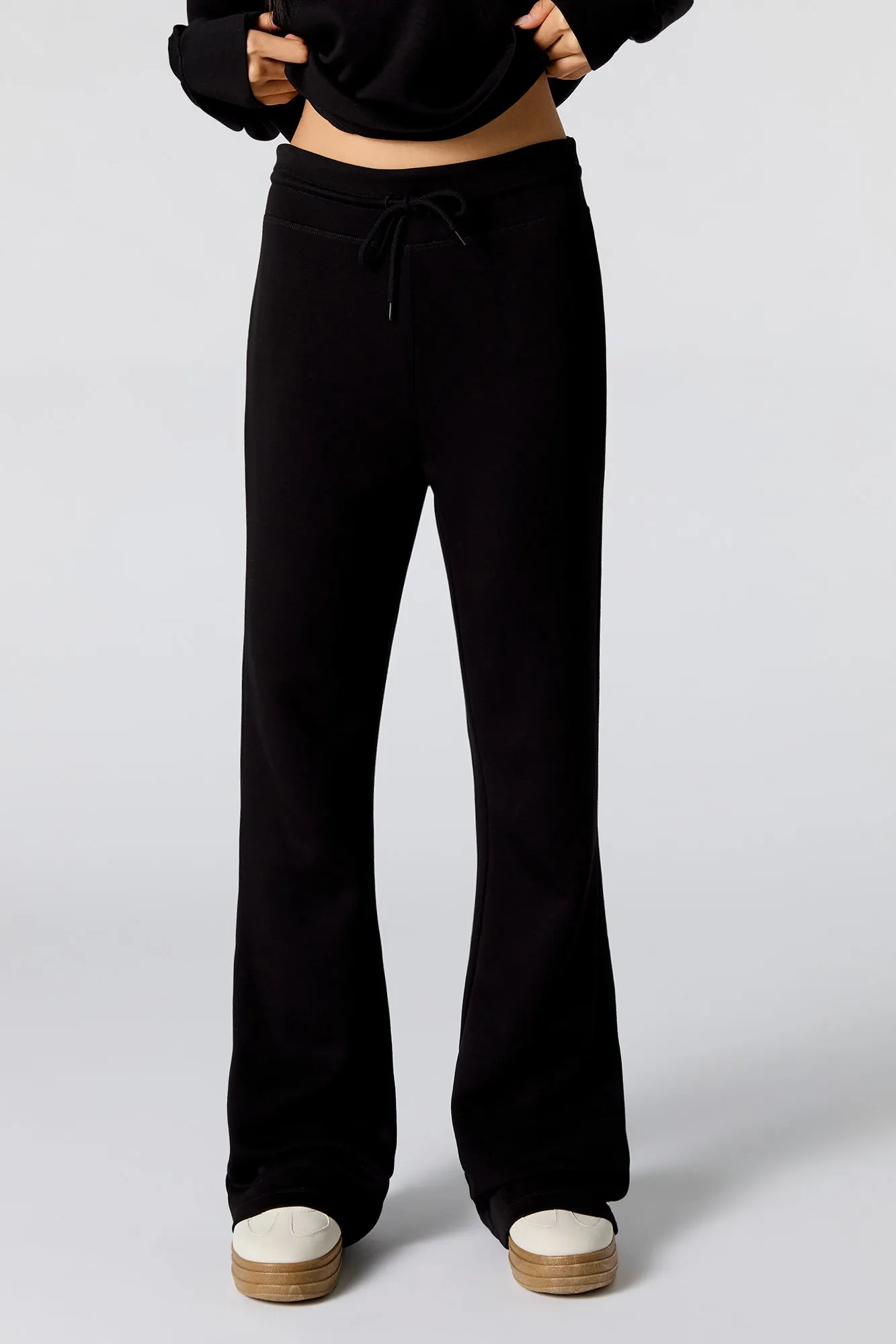Active Flare Pant sold by Charlotte Russe product image thumbnail 5