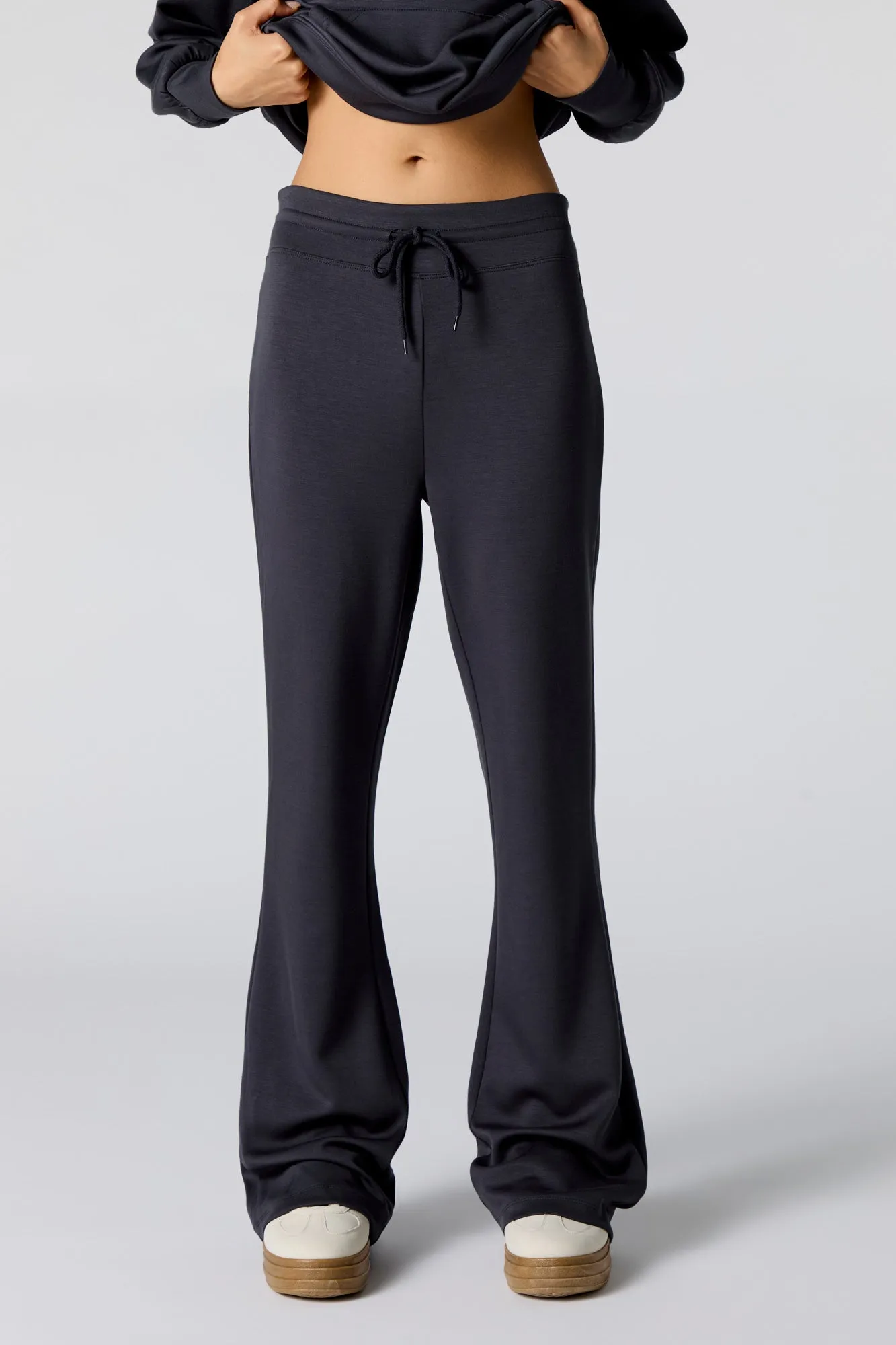 Active Flare Pant sold by Charlotte Russe product image thumbnail 2