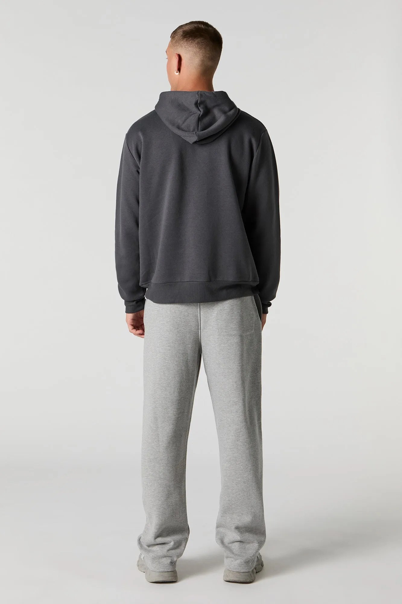 Everyday Fleece Sweatpant sold by Charlotte Russe product image thumbnail 3