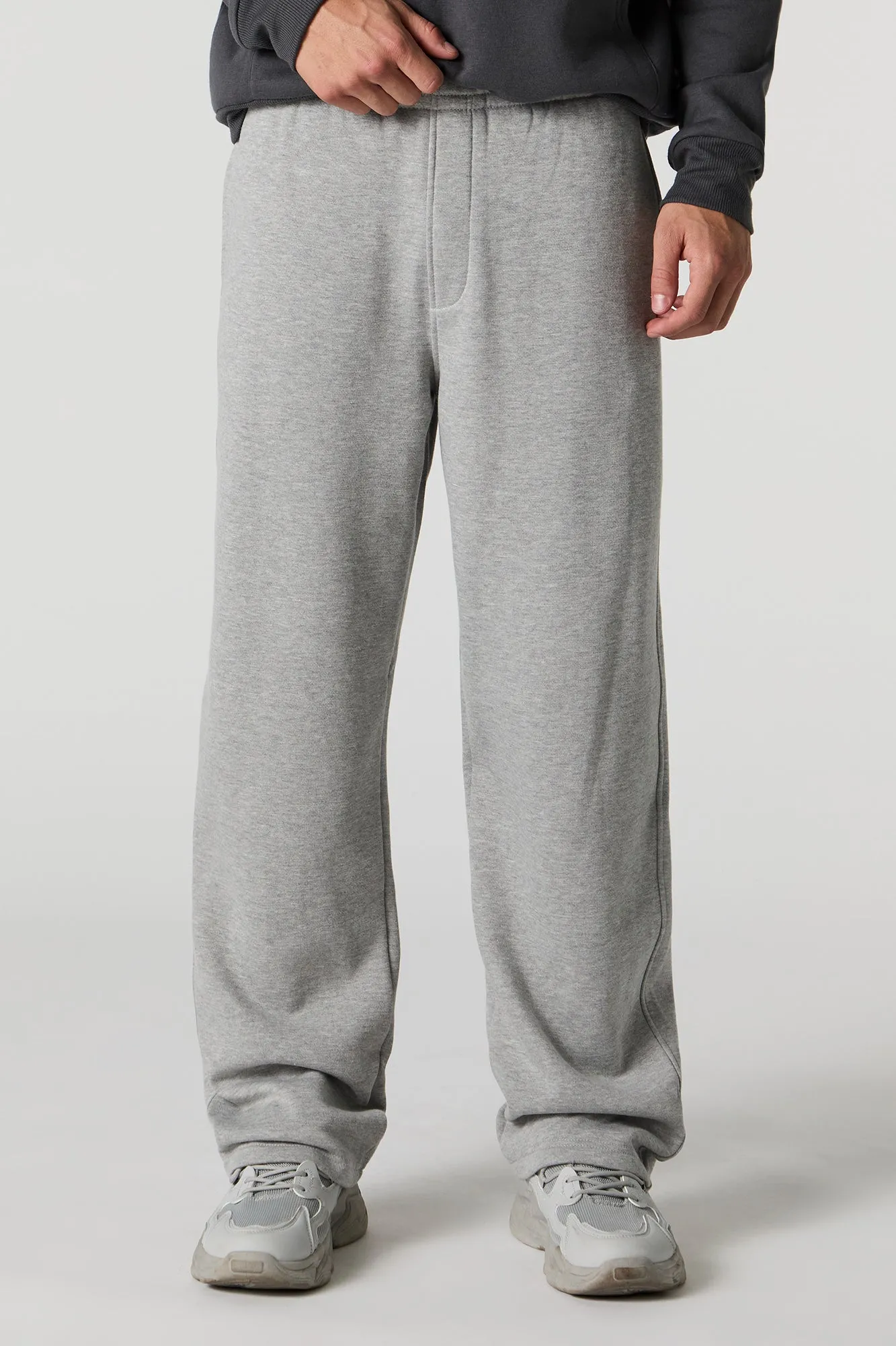 Everyday Fleece Sweatpant sold by Charlotte Russe