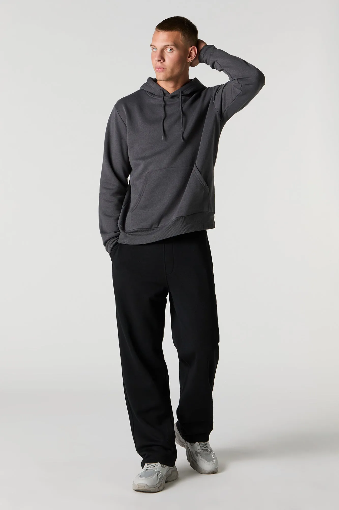 Everyday Fleece Sweatpant sold by Charlotte Russe product image thumbnail 5