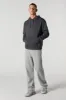 Everyday Fleece Sweatpant sold by Charlotte Russe