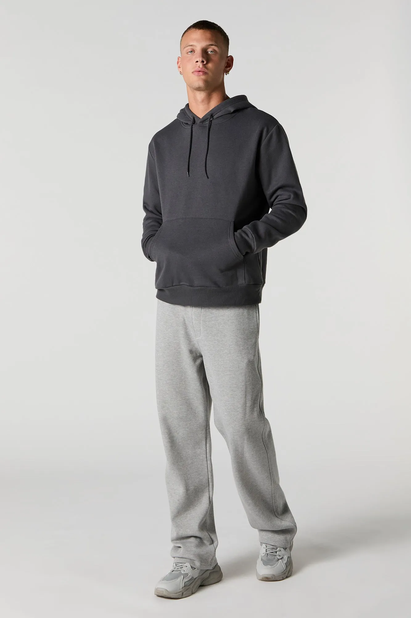 Everyday Fleece Sweatpant sold by Charlotte Russe product image thumbnail 2