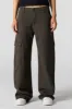 Straight Leg Baggy Cargo sold by Charlotte Russe