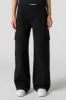 Straight Leg Baggy Cargo sold by Charlotte Russe
