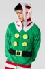 3D Elf Plush Onesie sold by Charlotte Russe