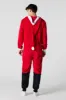 3D Santa Plush Onesie sold by Charlotte Russe