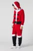 3D Santa Plush Onesie sold by Charlotte Russe