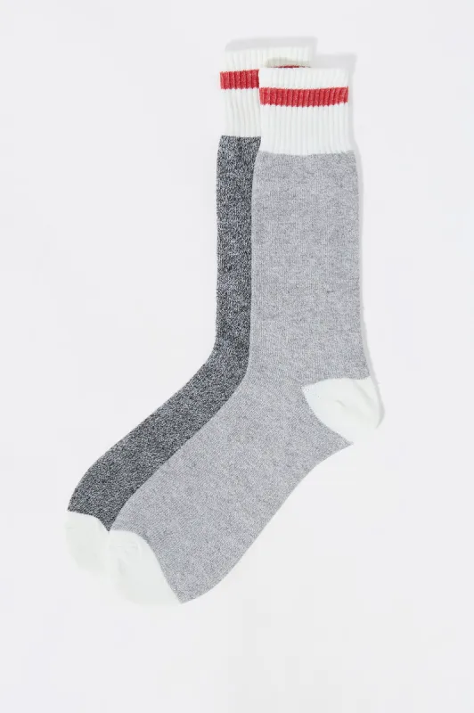 Cabin Crew Socks (2 Pack) sold by Charlotte Russe