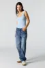 Ribbed Scoop Neck Tank sold by Charlotte Russe