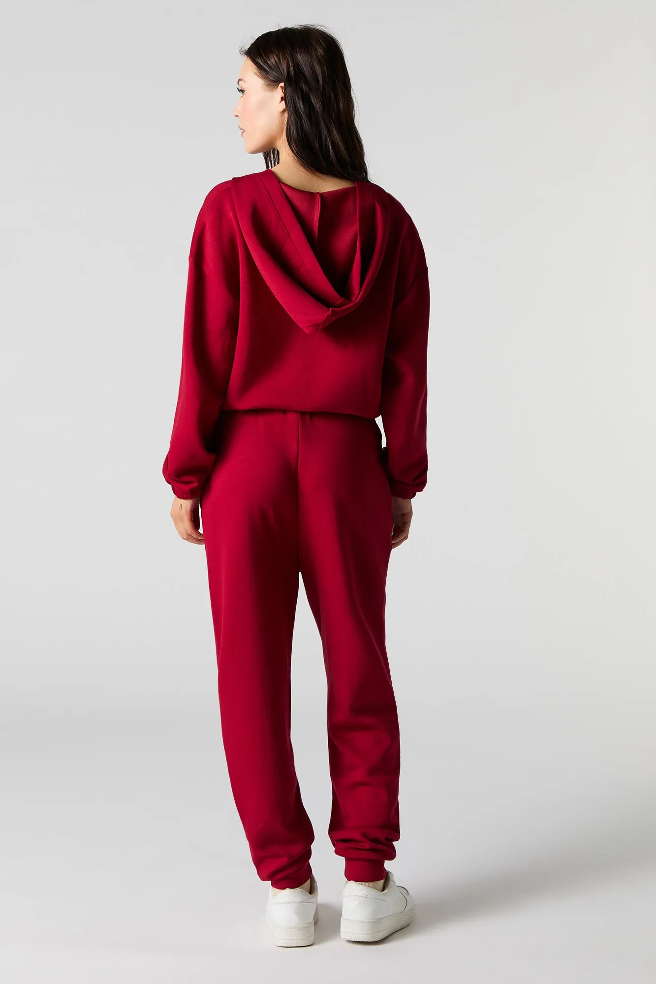 Active Drawstring Jogger sold by Charlotte Russe product image thumbnail 3