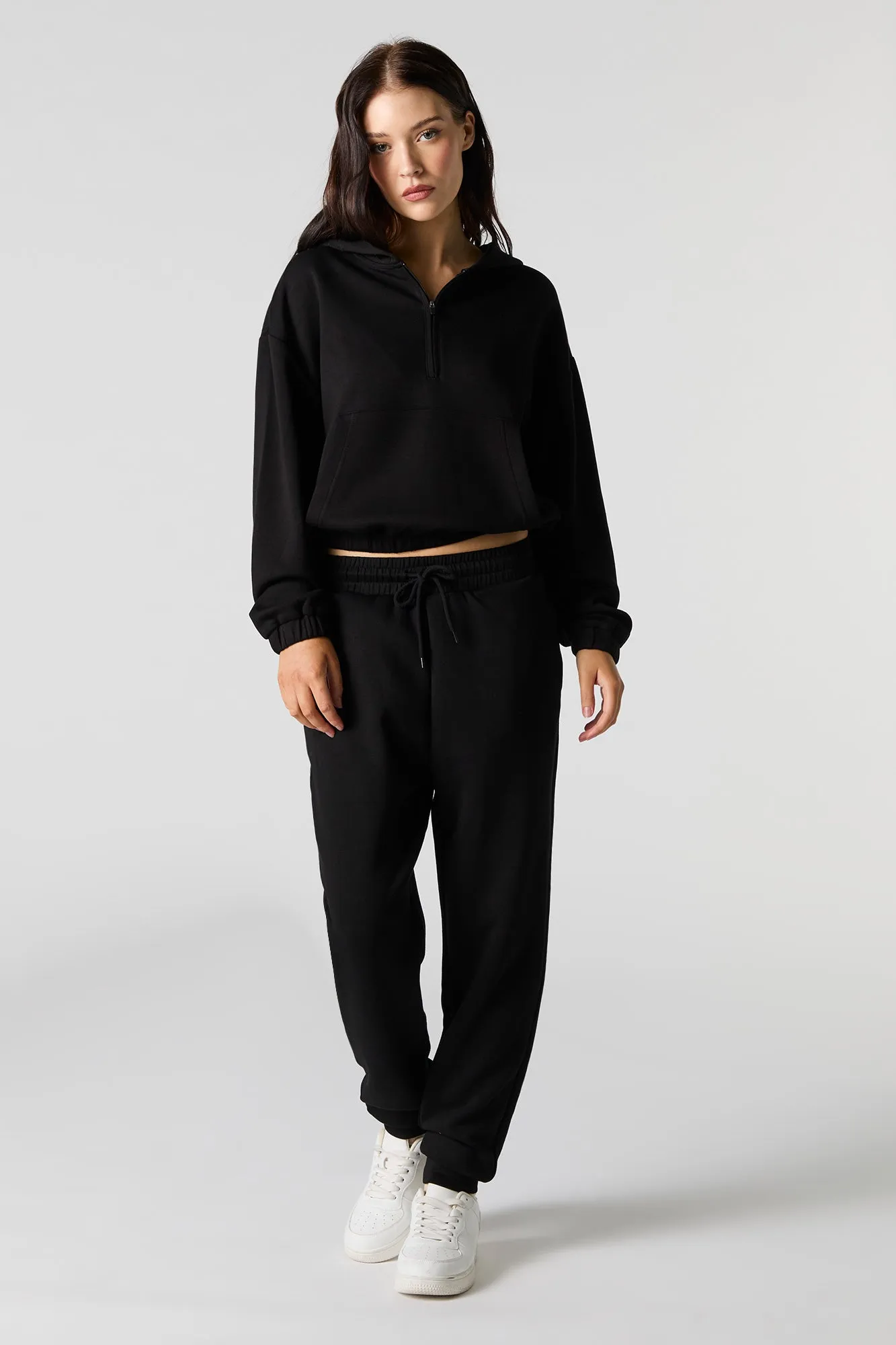 Active Drawstring Jogger sold by Charlotte Russe product image thumbnail 5