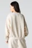 Embroidered Destination Sweatshirt sold by Charlotte Russe
