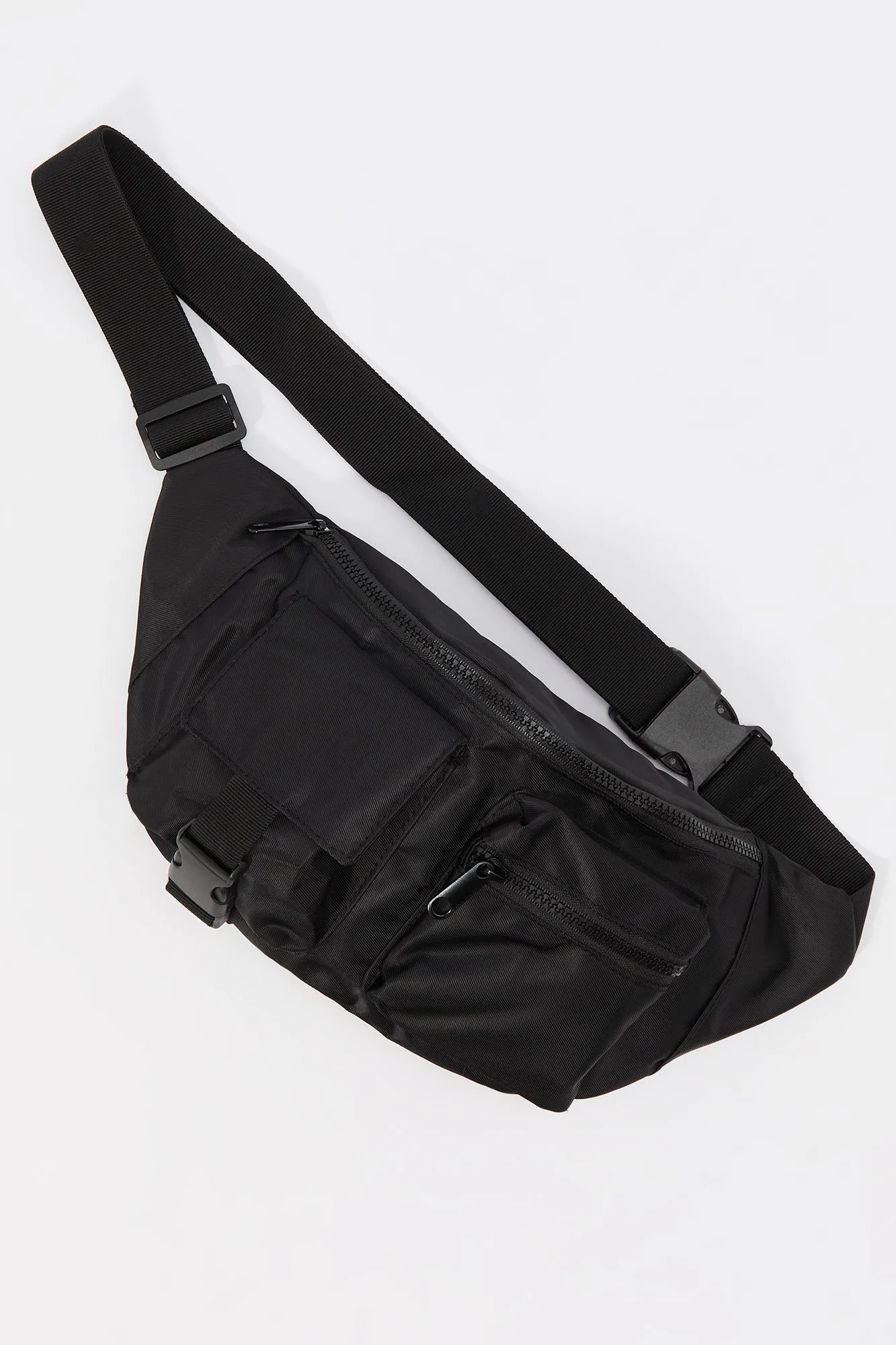 Multi Pocket Fanny Pack sold by Charlotte Russe