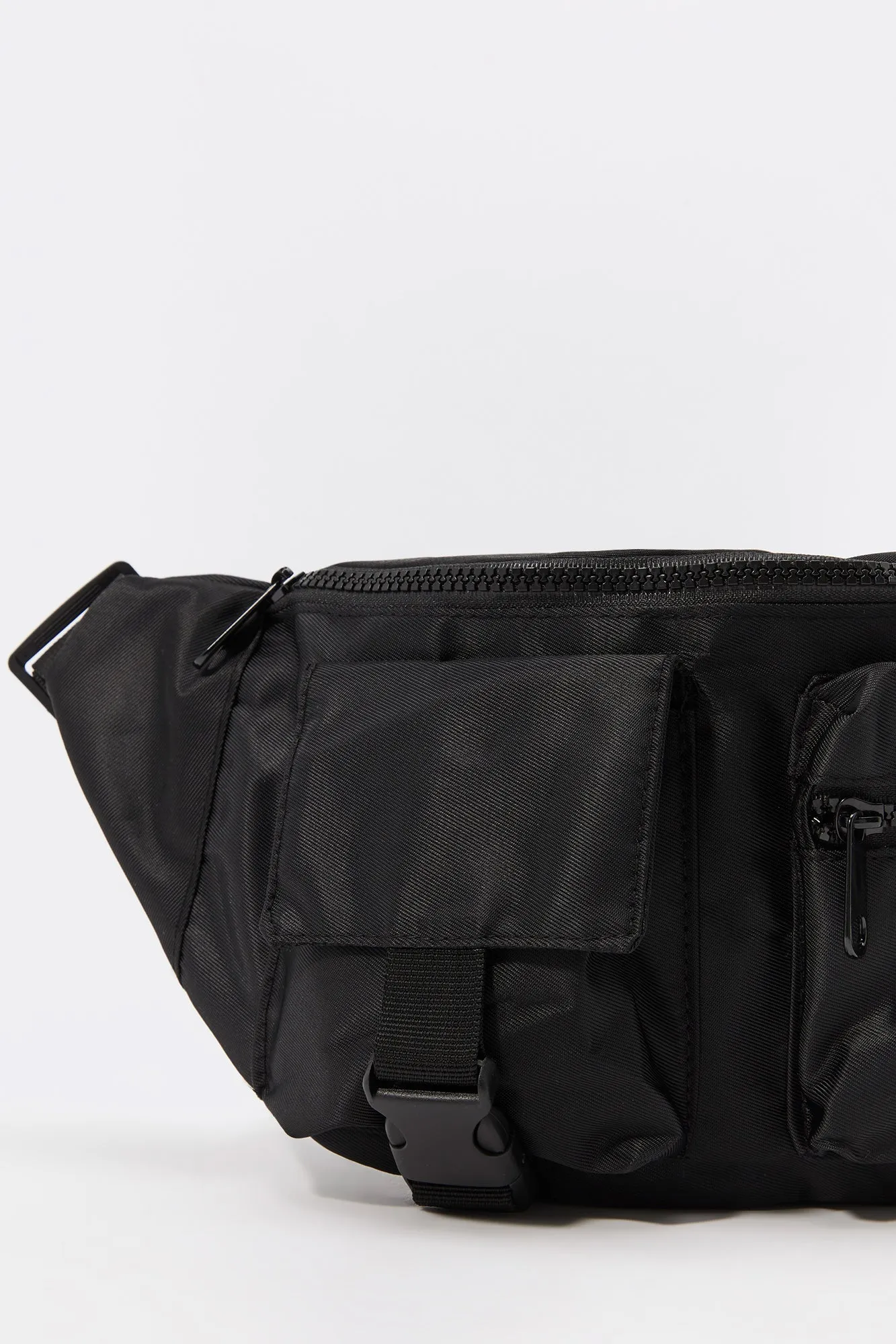 Multi Pocket Fanny Pack sold by Charlotte Russe product image thumbnail 2