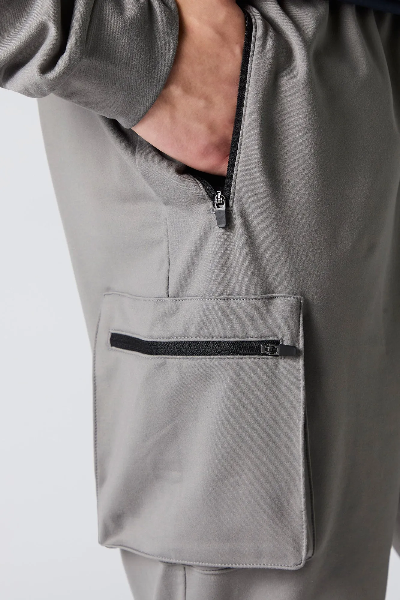 Active Cargo Jogger sold by Charlotte Russe product image thumbnail 4