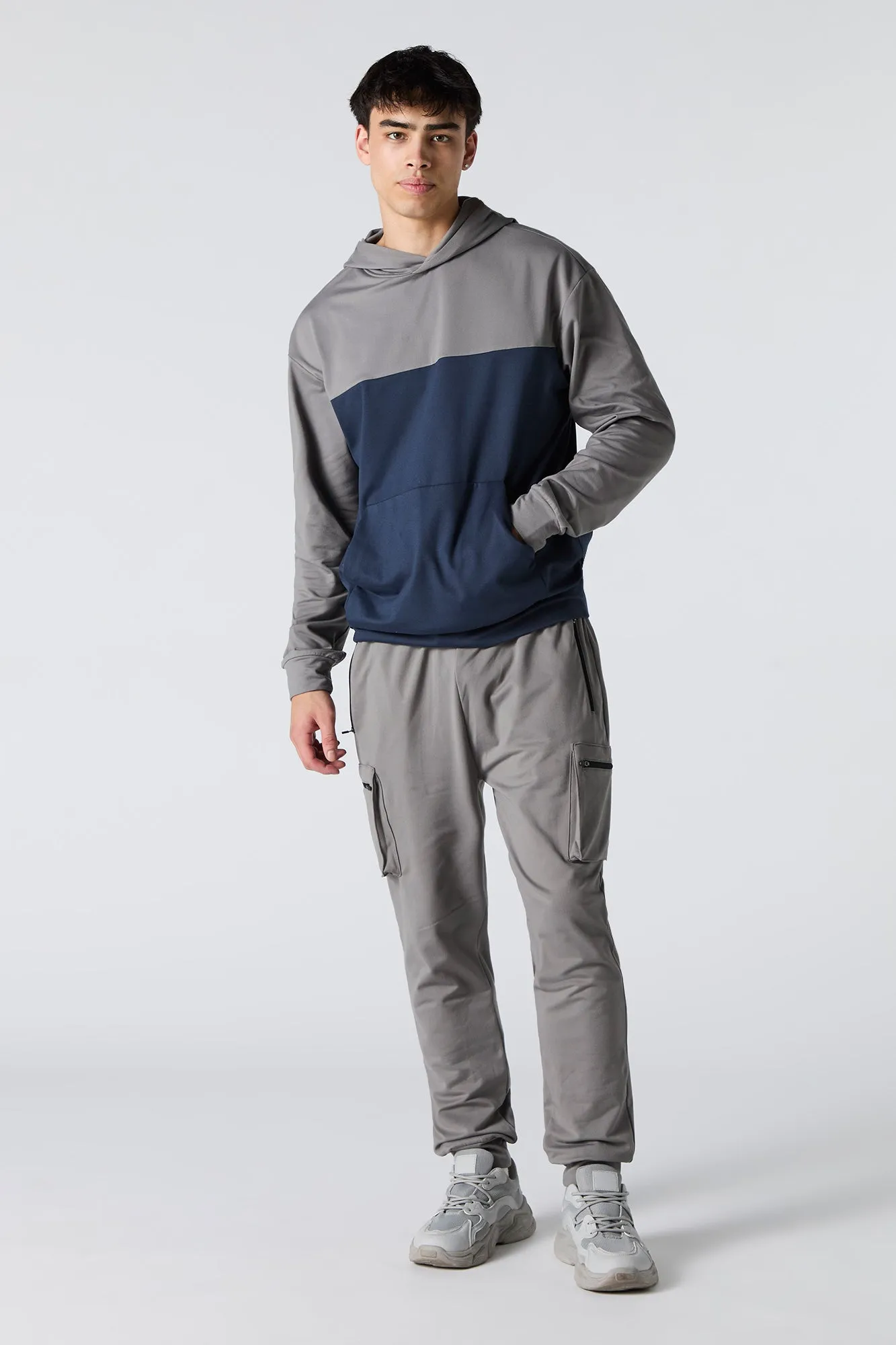 Active Cargo Jogger sold by Charlotte Russe product image thumbnail 2