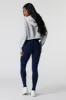 High Rise Seamless Fleece Legging sold by Charlotte Russe