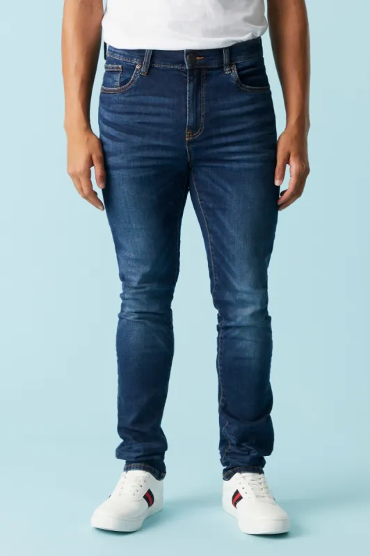 Dark Wash Skinny Jean sold by Charlotte Russe