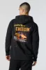 Cheetos Graphic Fleece Hoodie sold by Charlotte Russe