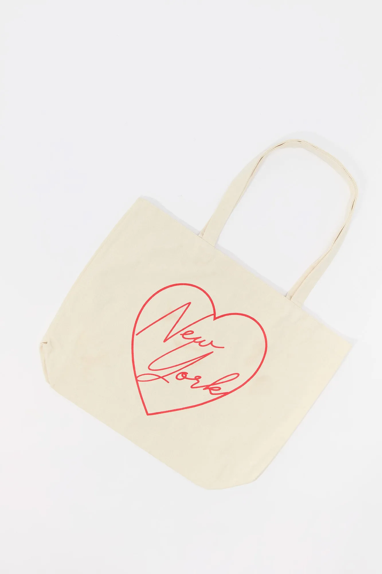 Graphic Tote Bag sold by Charlotte Russe product image thumbnail 5