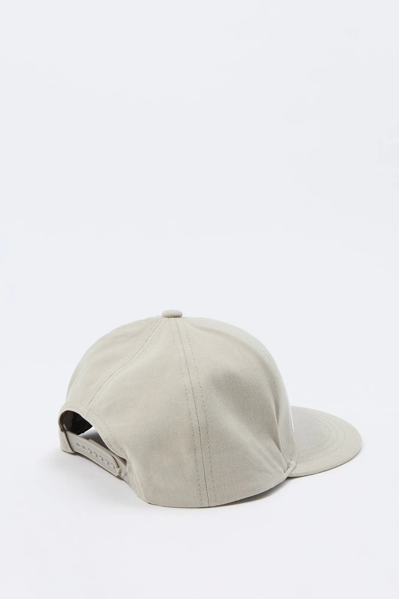 City Embroidered Snapback Hat sold by Charlotte Russe product image thumbnail 3