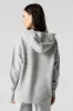 Mossy Knit Hooded Sweater sold by Charlotte Russe
