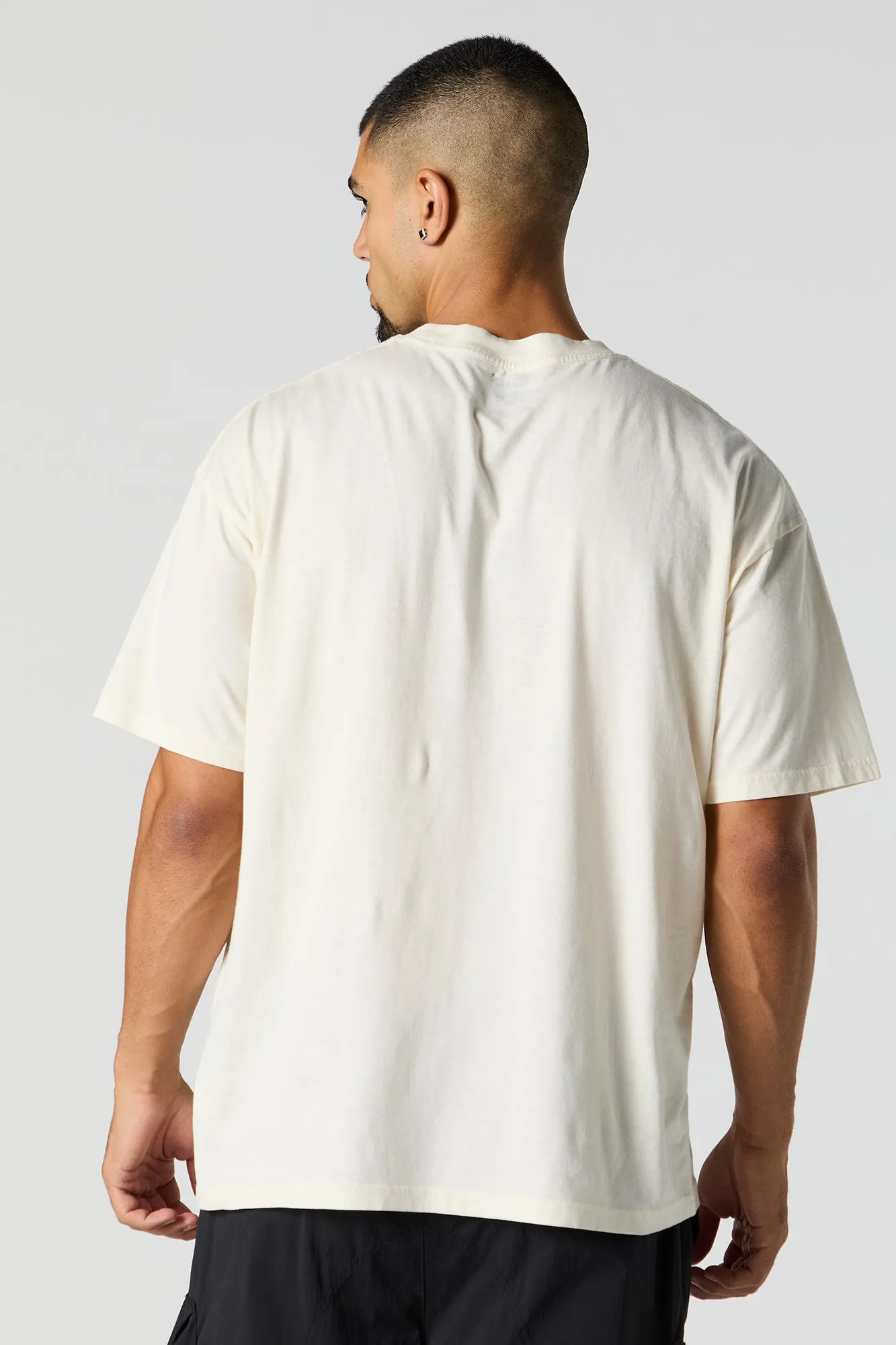 Love We Give Away Graphic T-Shirt sold by Charlotte Russe product image thumbnail 2