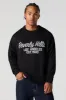 Jacquard Knit Relaxed Sweater sold by Charlotte Russe