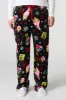 Christmas Print Plush Pajama Pant sold by Charlotte Russe