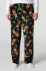 Christmas Print Plush Pajama Pant sold by Charlotte Russe