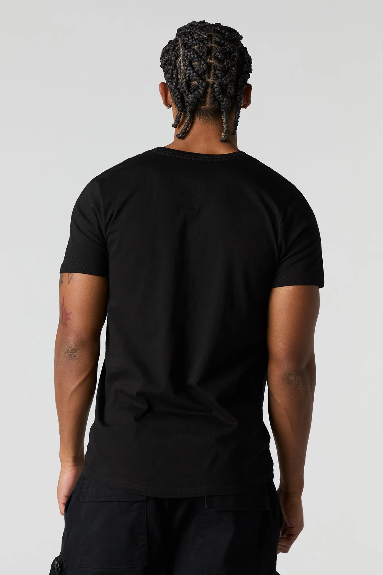 Buffalo Bills Graphic T-Shirt sold by Charlotte Russe product image thumbnail 2