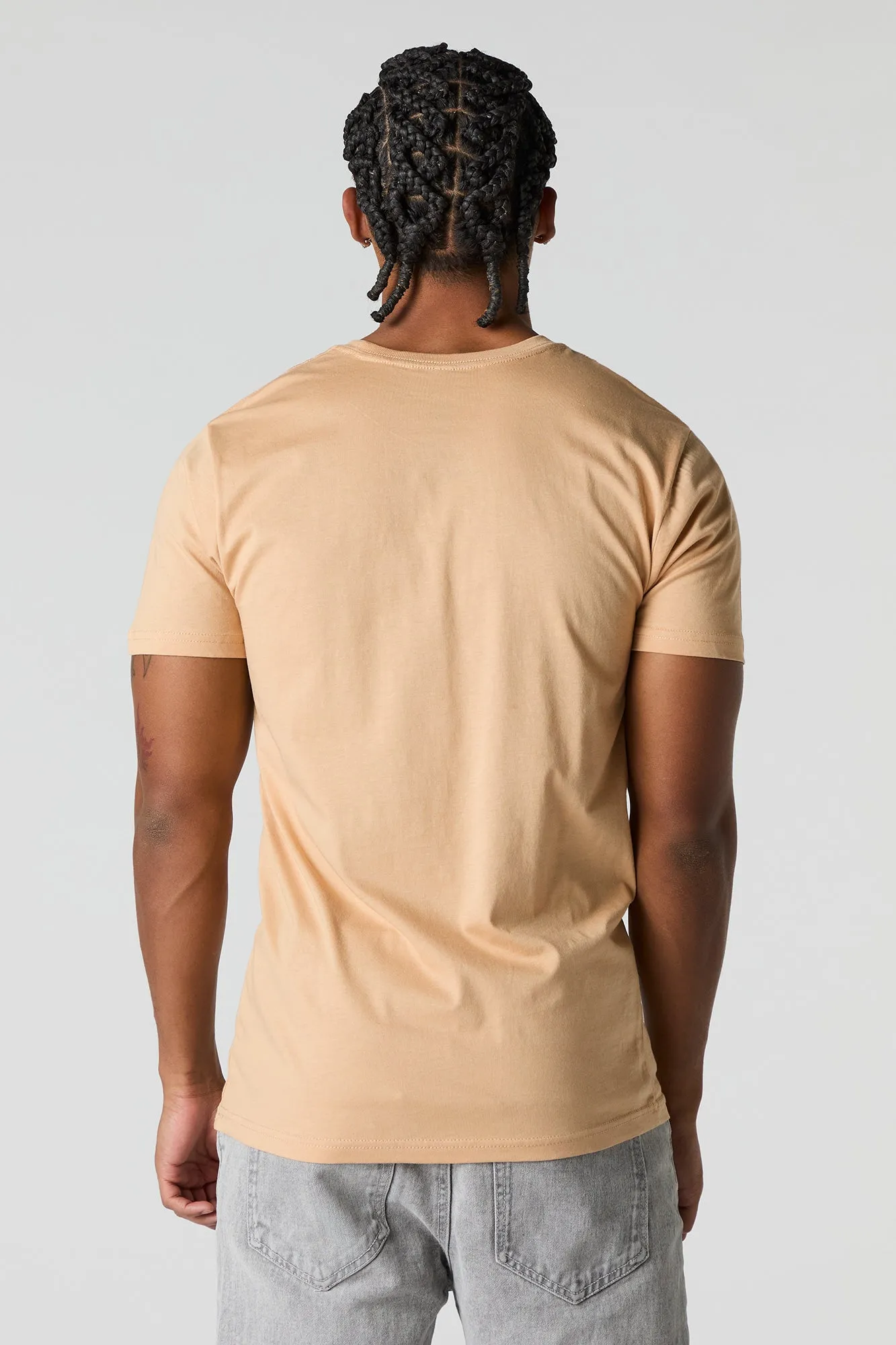 Kansas City Chiefs Graphic T-Shirt sold by Charlotte Russe product image thumbnail 2