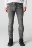 Grey Washed Skinny Jean sold by Charlotte Russe
