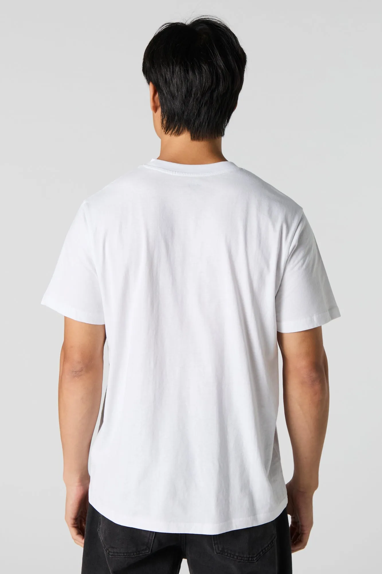 Cool Bear Graphic T-Shirt sold by Charlotte Russe product image thumbnail 2