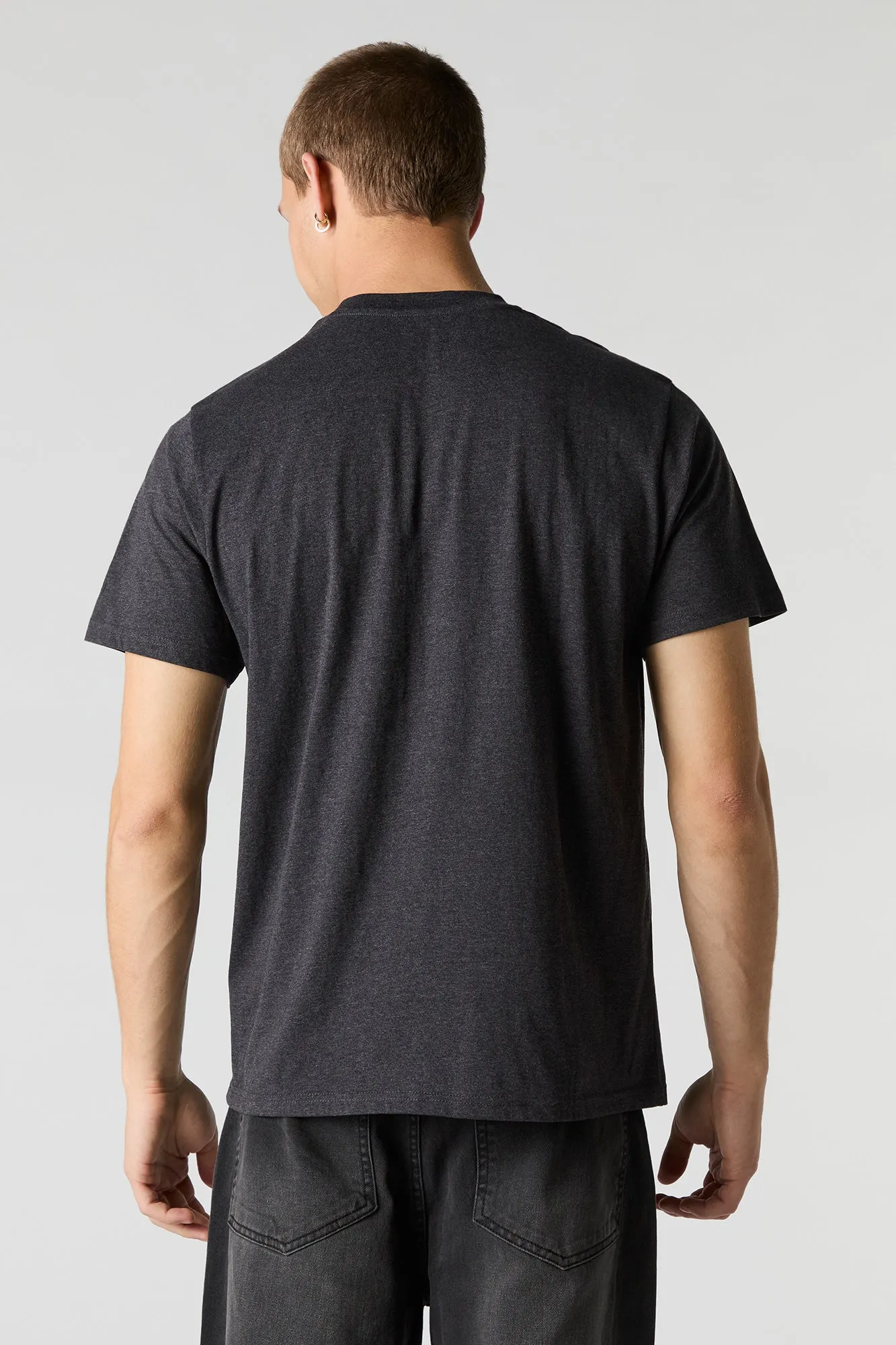 Everyday T-Shirt sold by Charlotte Russe product image thumbnail 5