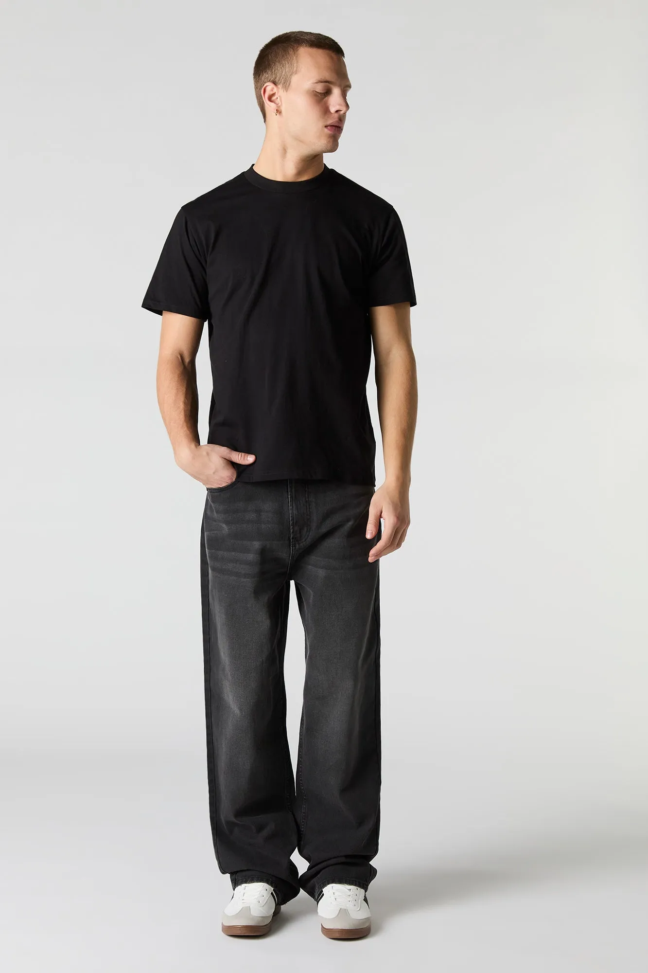 Everyday T-Shirt sold by Charlotte Russe product image thumbnail 3