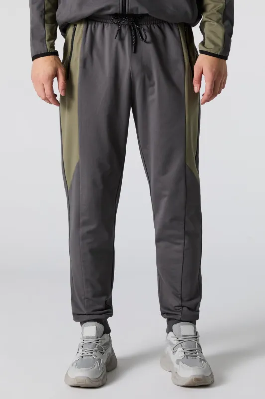 Active Colourblock Jogger sold by Charlotte Russe