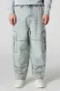 Rigid Skater Cargo Jean sold by Charlotte Russe
