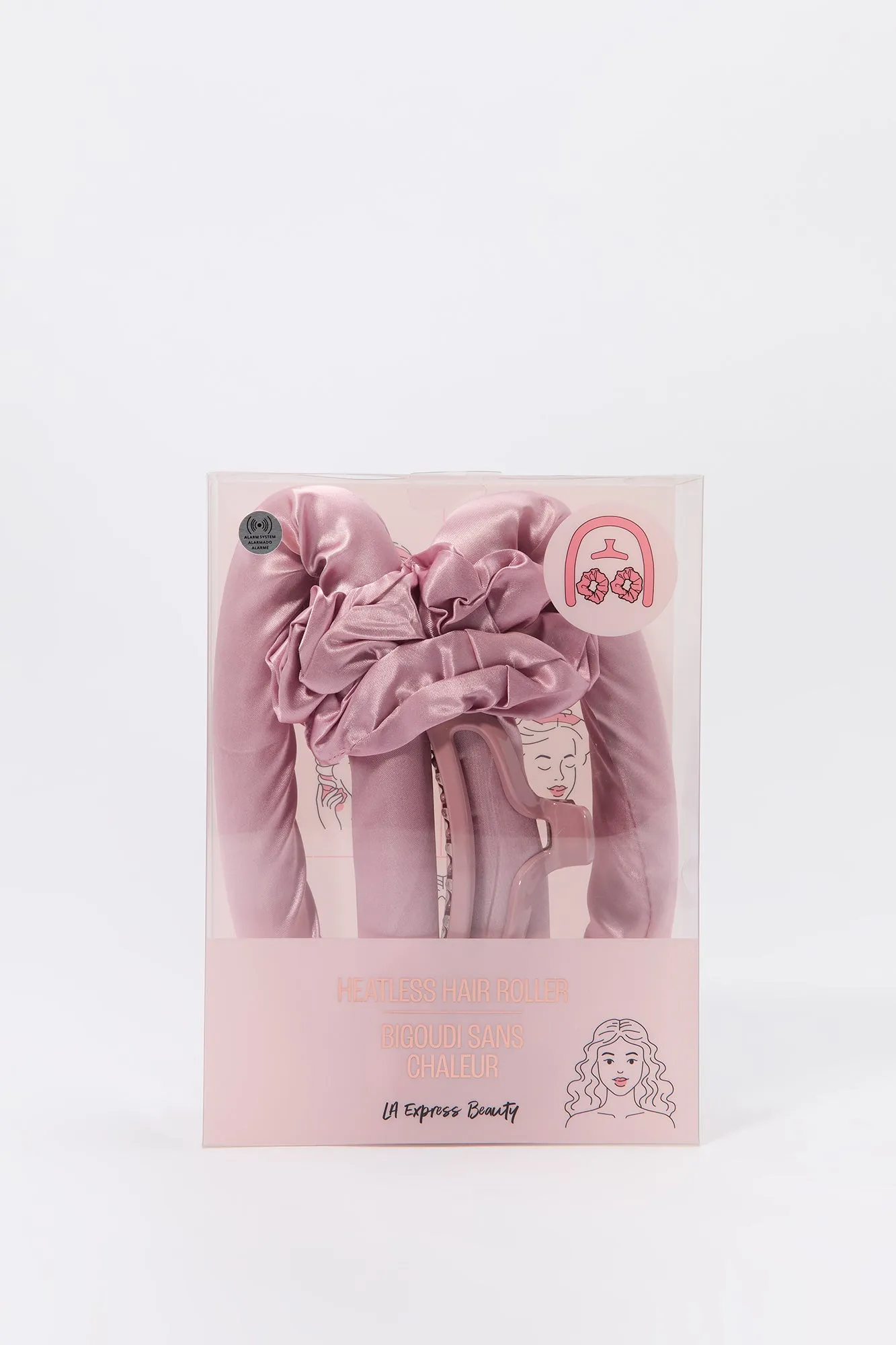 Heatless Hair Roller Set (4 Pcs) sold by Charlotte Russe product image thumbnail 2