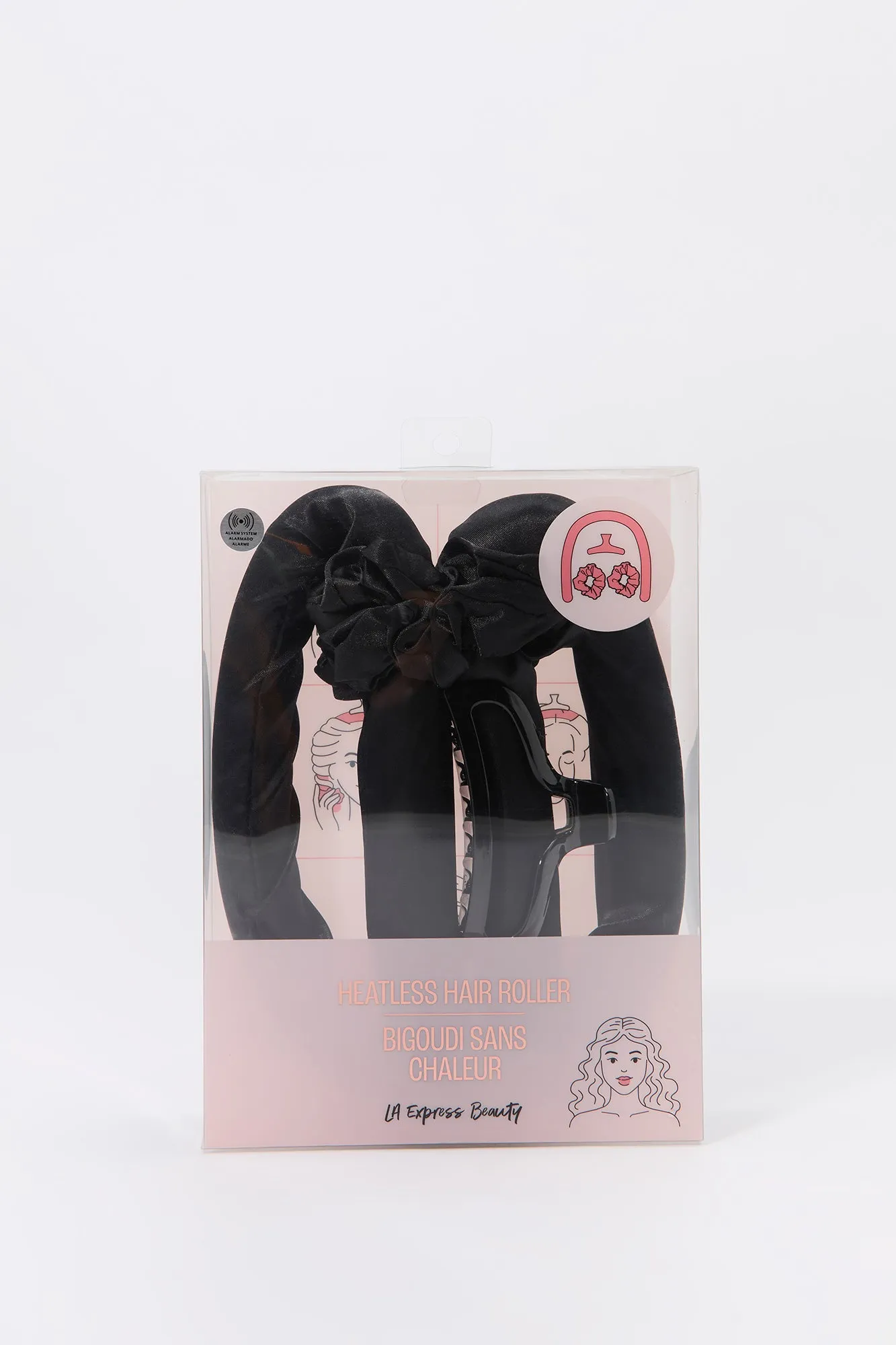 Heatless Hair Roller Set (4 Pcs) sold by Charlotte Russe product image thumbnail 5